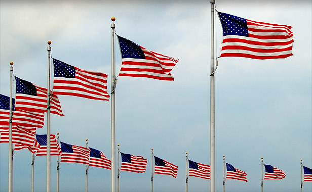 US Flags